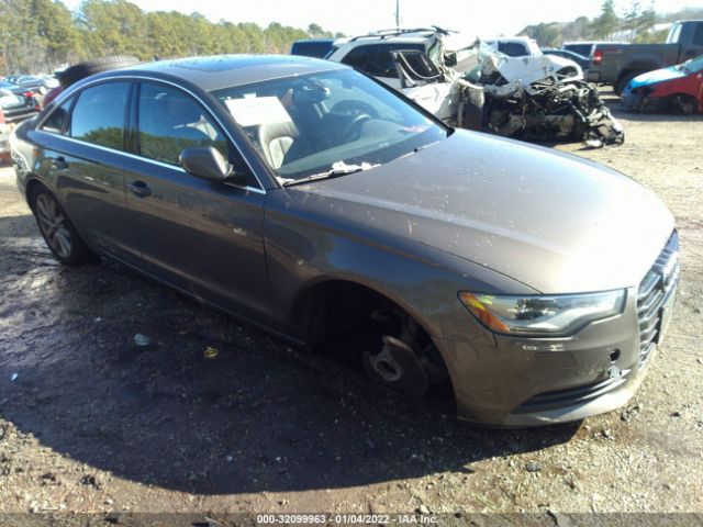 2014 audi a6