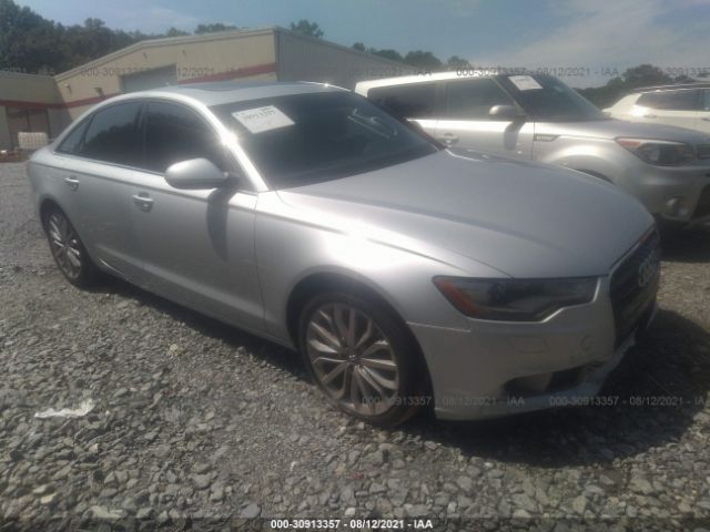 2014 audi a6