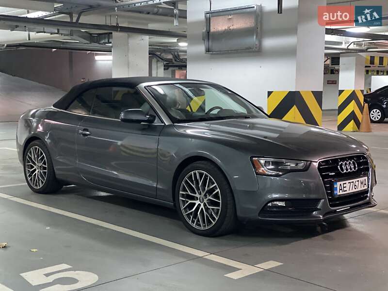 2013 audi a5