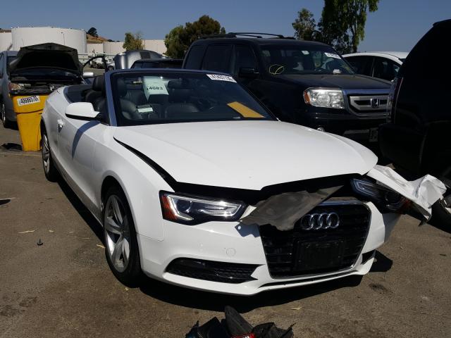 2014 audi a5 premium