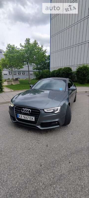 2012 audi a5