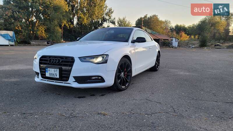 2013 audi a5