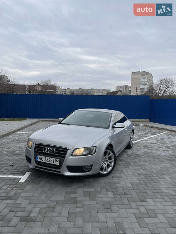 2011 audi a5