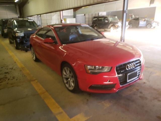 2012 audi a5 premium