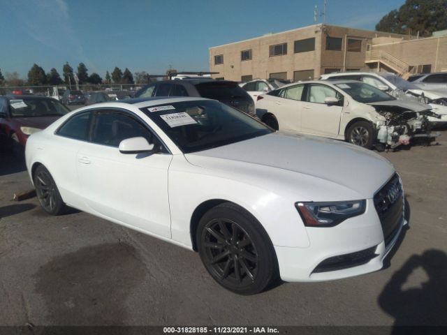 2014 audi a5