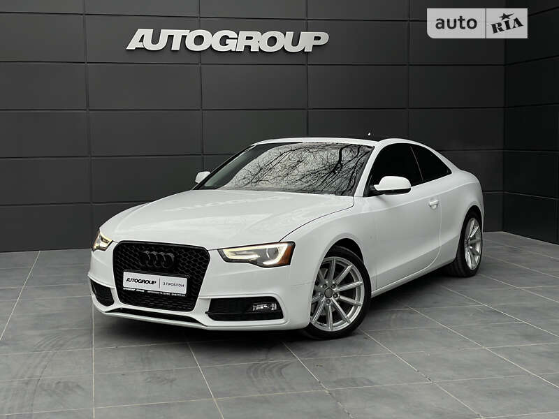2015 audi a5