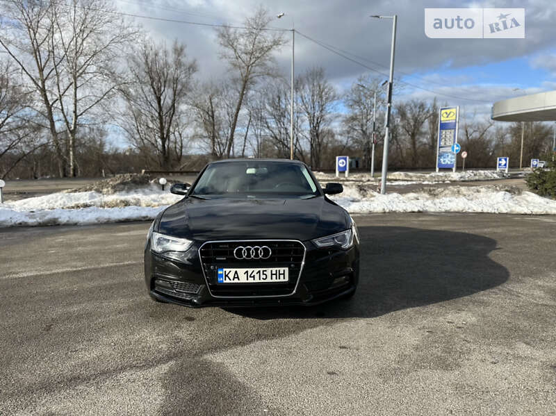 2013 audi a5
