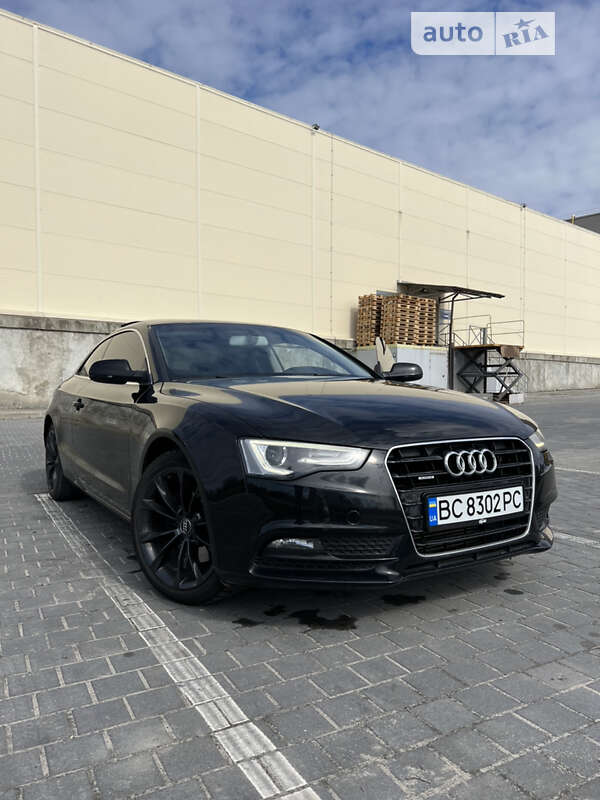2013 audi a5