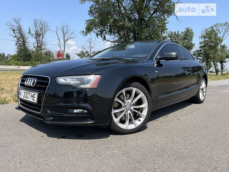 2013 audi a5