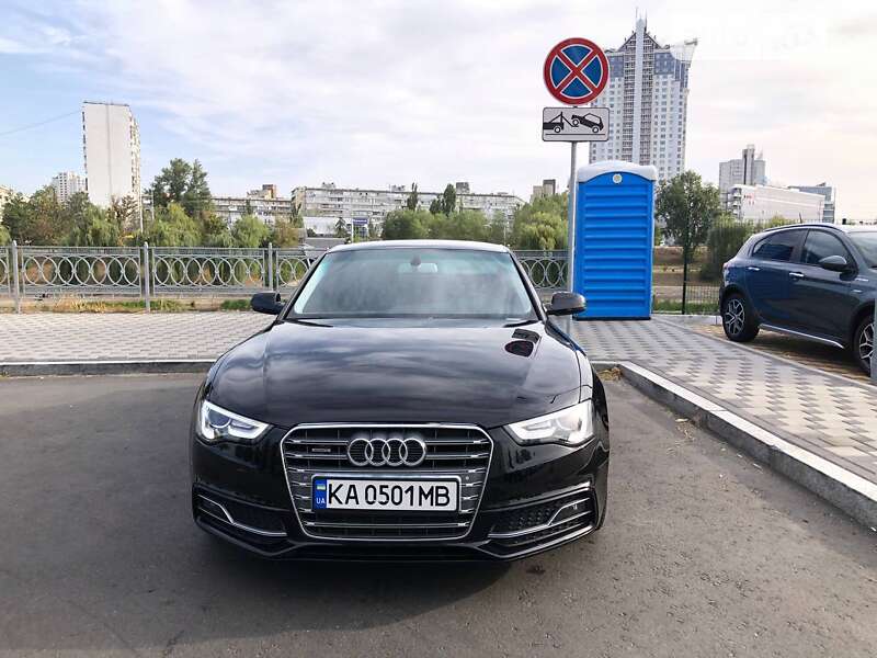 2014 audi a5