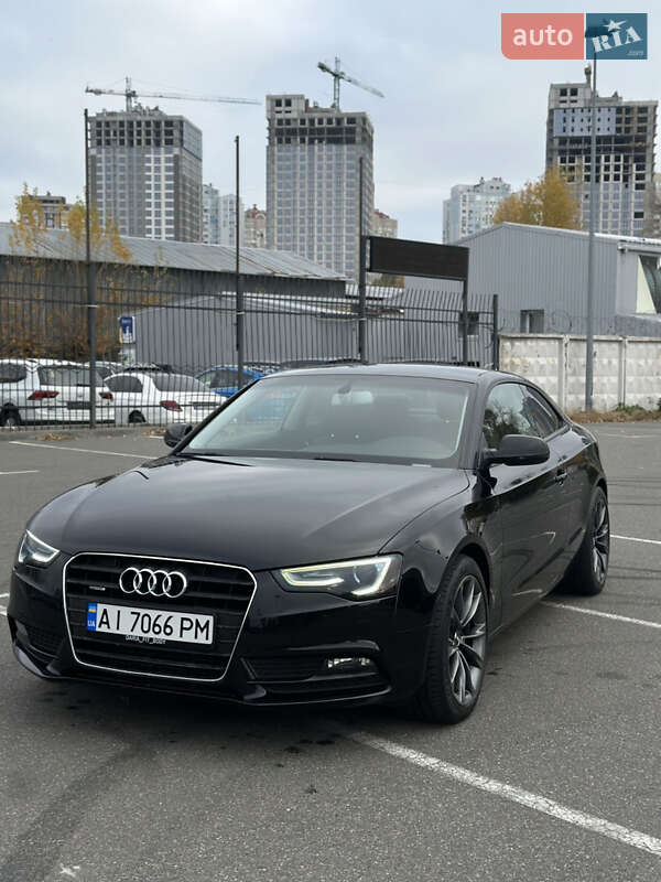 2013 audi a5