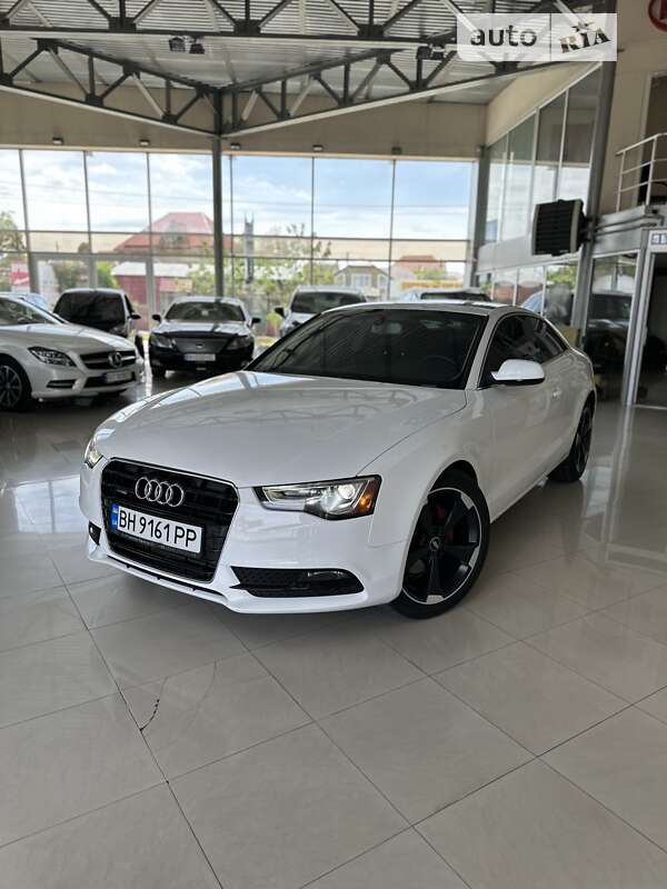 2014 audi a5