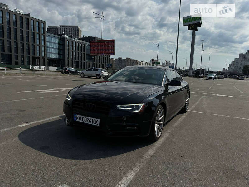 2014 audi a5