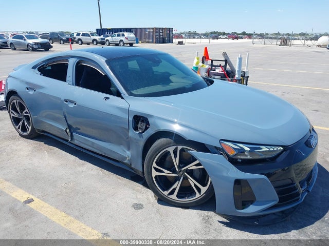 2022 audi e-tron gt