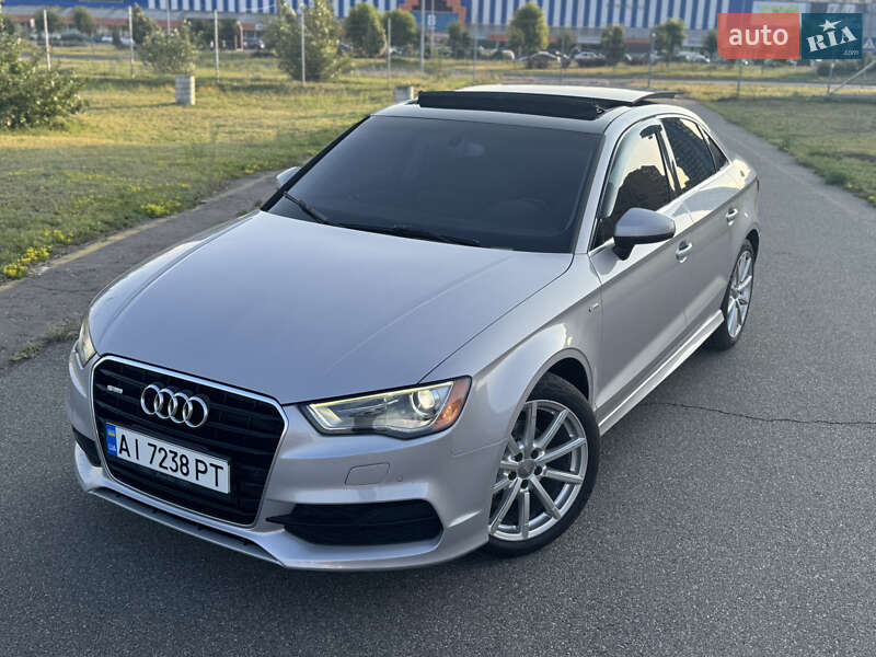 2015 AUDI A3