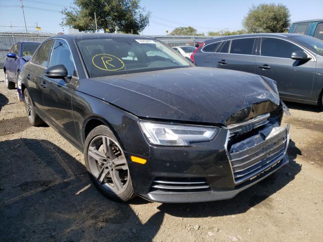 2016 audi a4