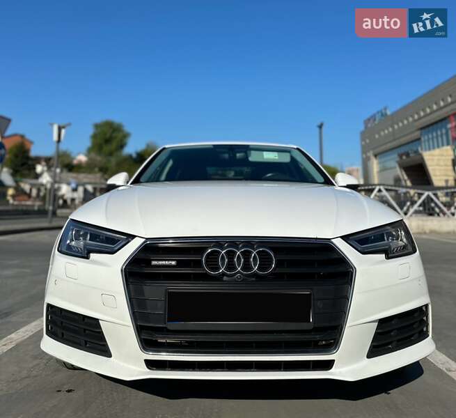 2018 audi a4