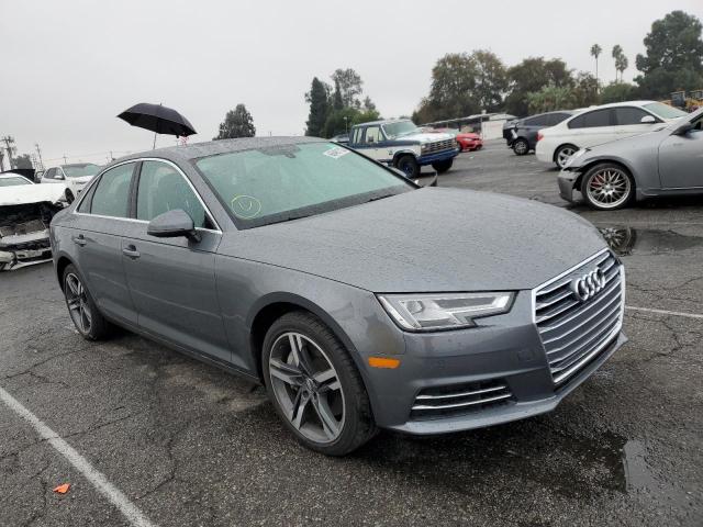 2016 audi a4 technik