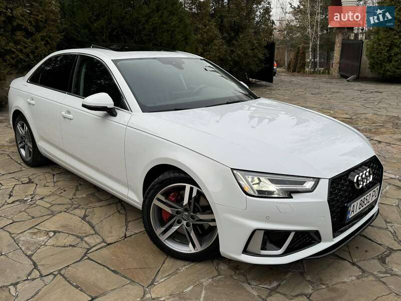 2016 audi a4