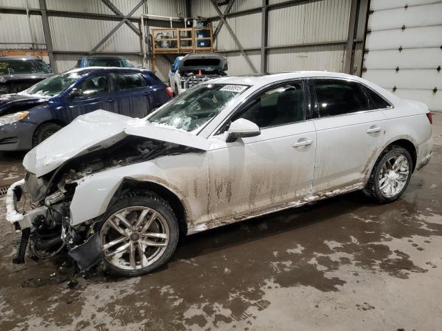 2018 audi a4 technik
