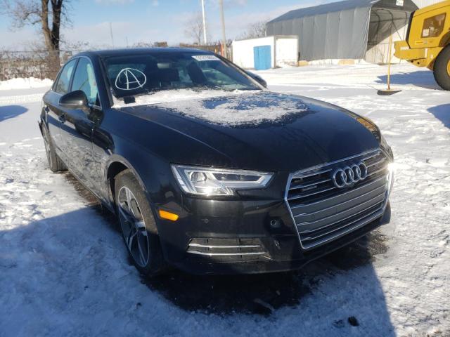 2017 AUDI A4