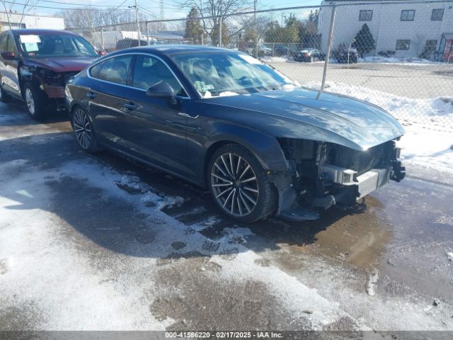 2018 AUDI A5
