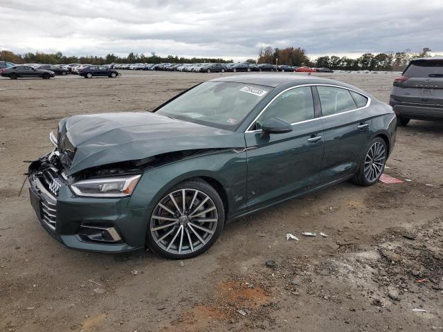 2018 audi a5