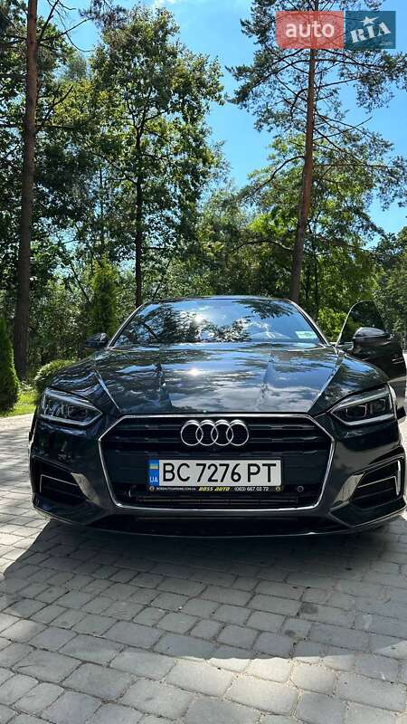 2018 audi a5
