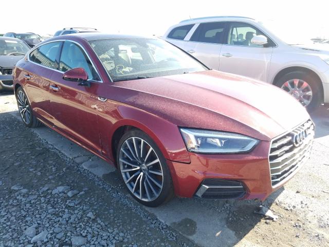2018 audi a5