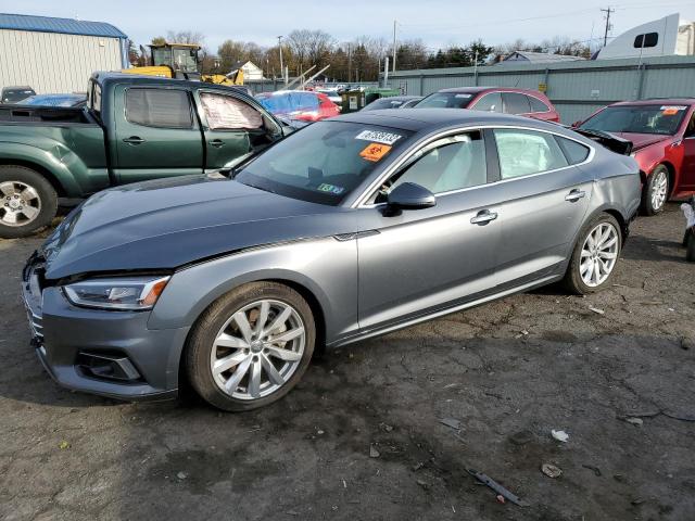 2018 audi a5