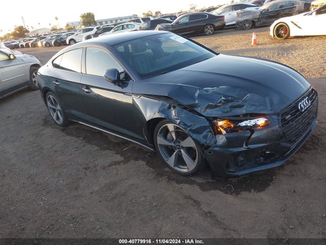 2020 audi a5