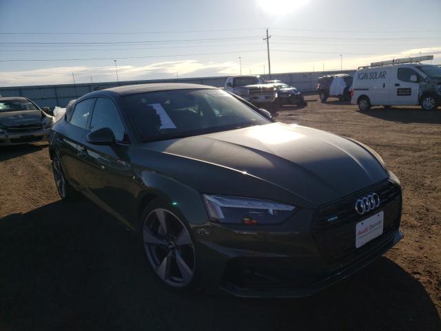 2020 audi a5 premium