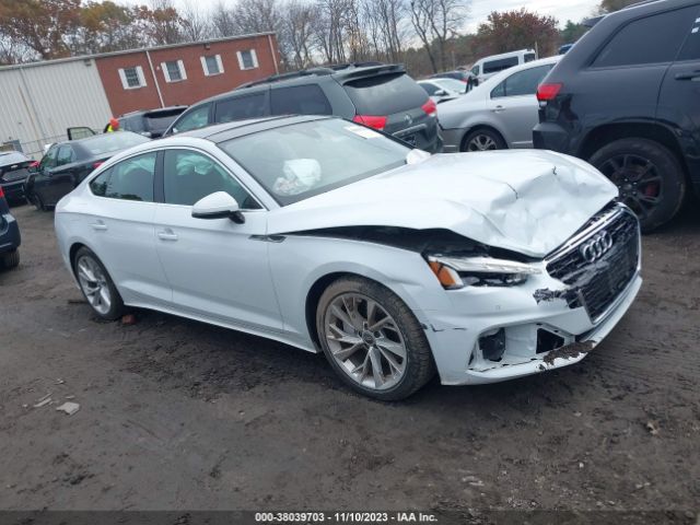 2020 AUDI A5