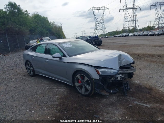 2020 audi a5