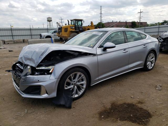 2020 audi a5
