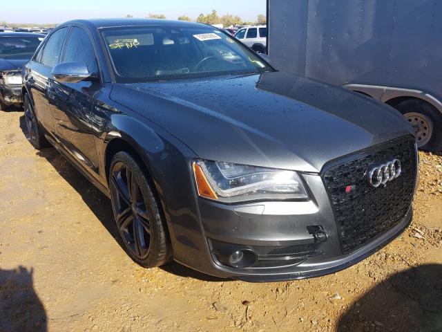 2012 audi s8