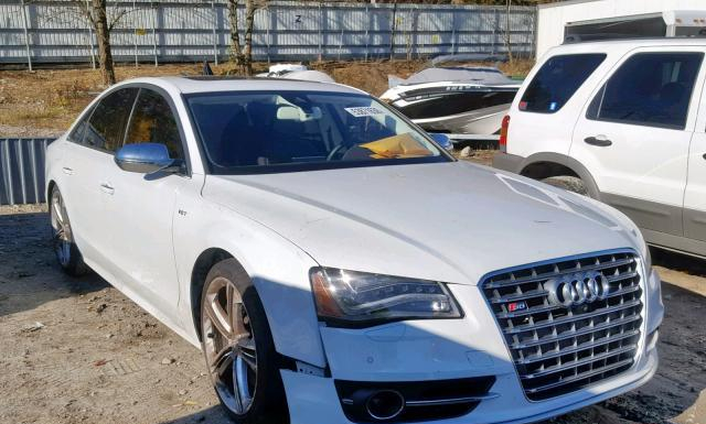 2013 audi s8