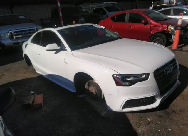 2015 audi a5