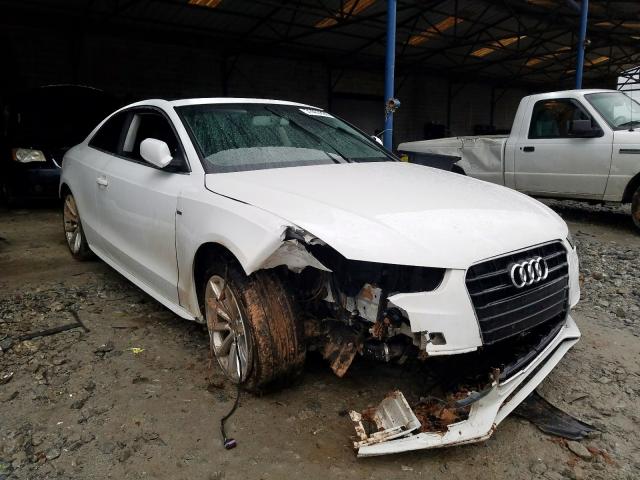 2015 audi a5 premium