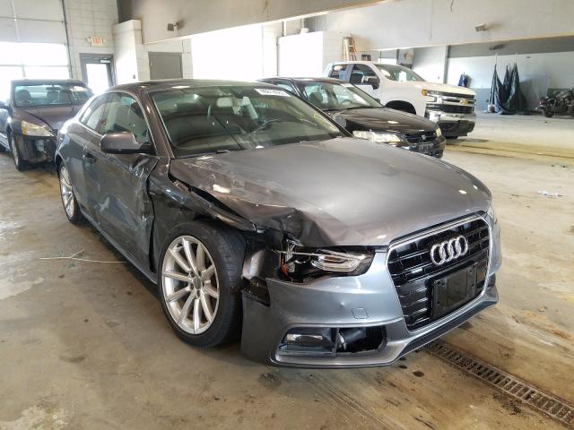 2016 audi a5 premium