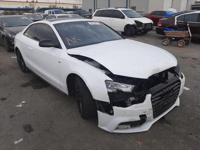 2017 audi a5 sport