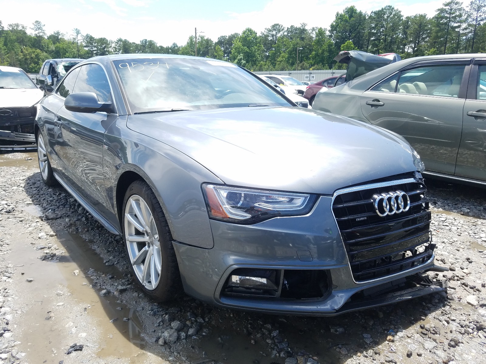 2015 audi a5