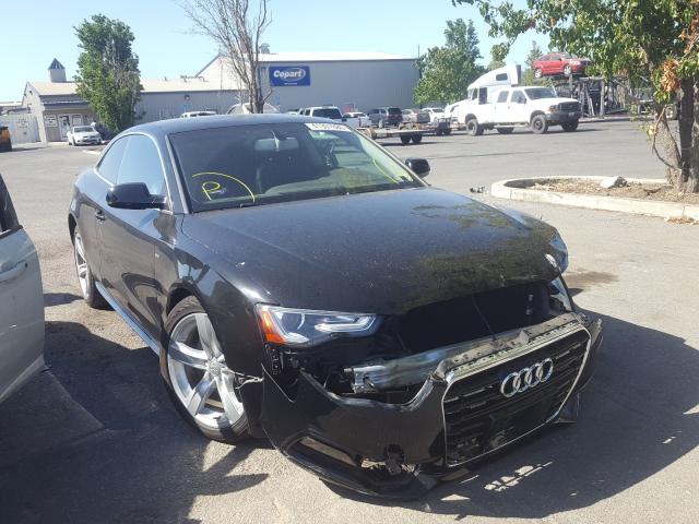 2016 audi a5 premium