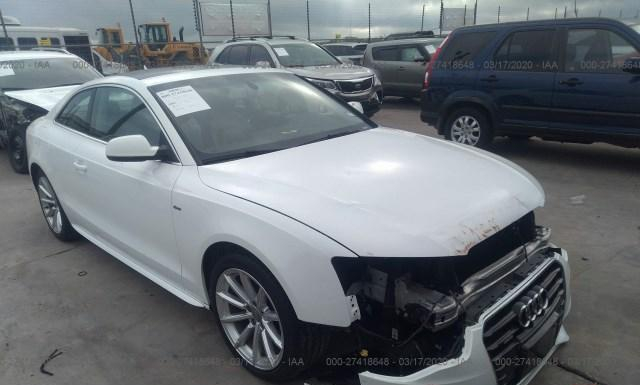 2015 audi a5
