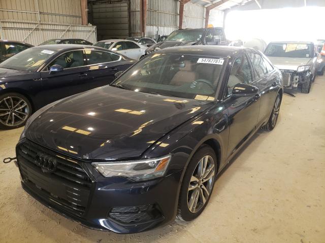 2021 audi a6 premium