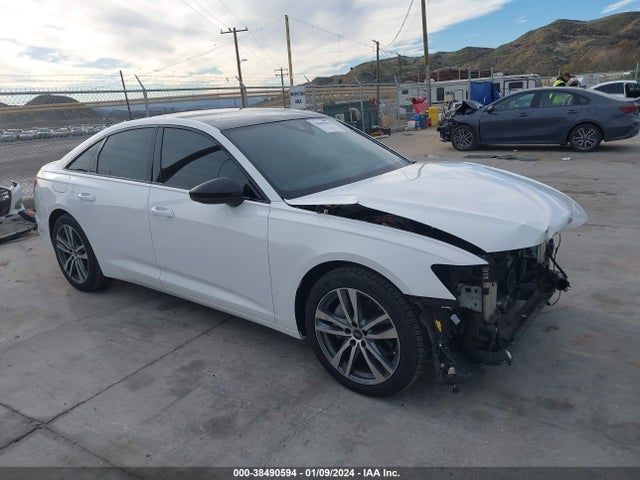 2021 audi a6