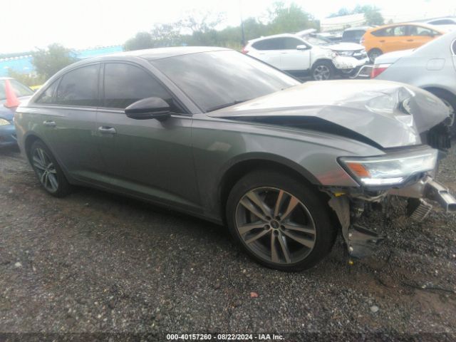 2021 AUDI A6