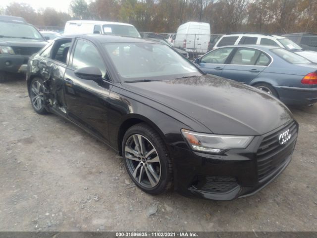 2021 audi a6