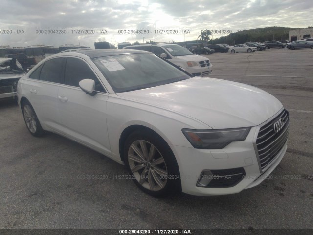 2019 audi a6