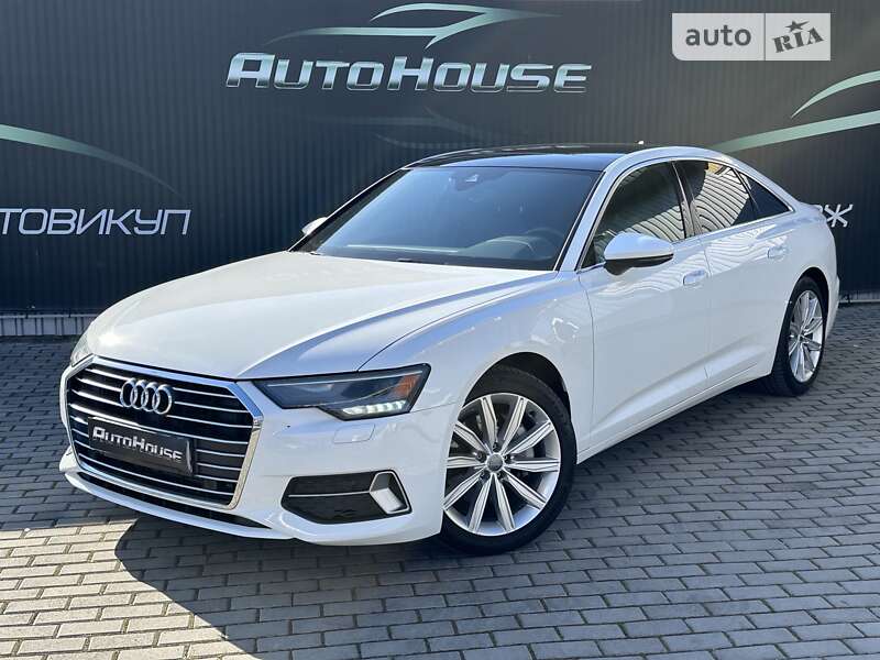 2019 audi a6